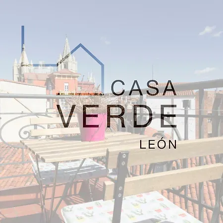 Lacasaverde Διαμέρισμα León